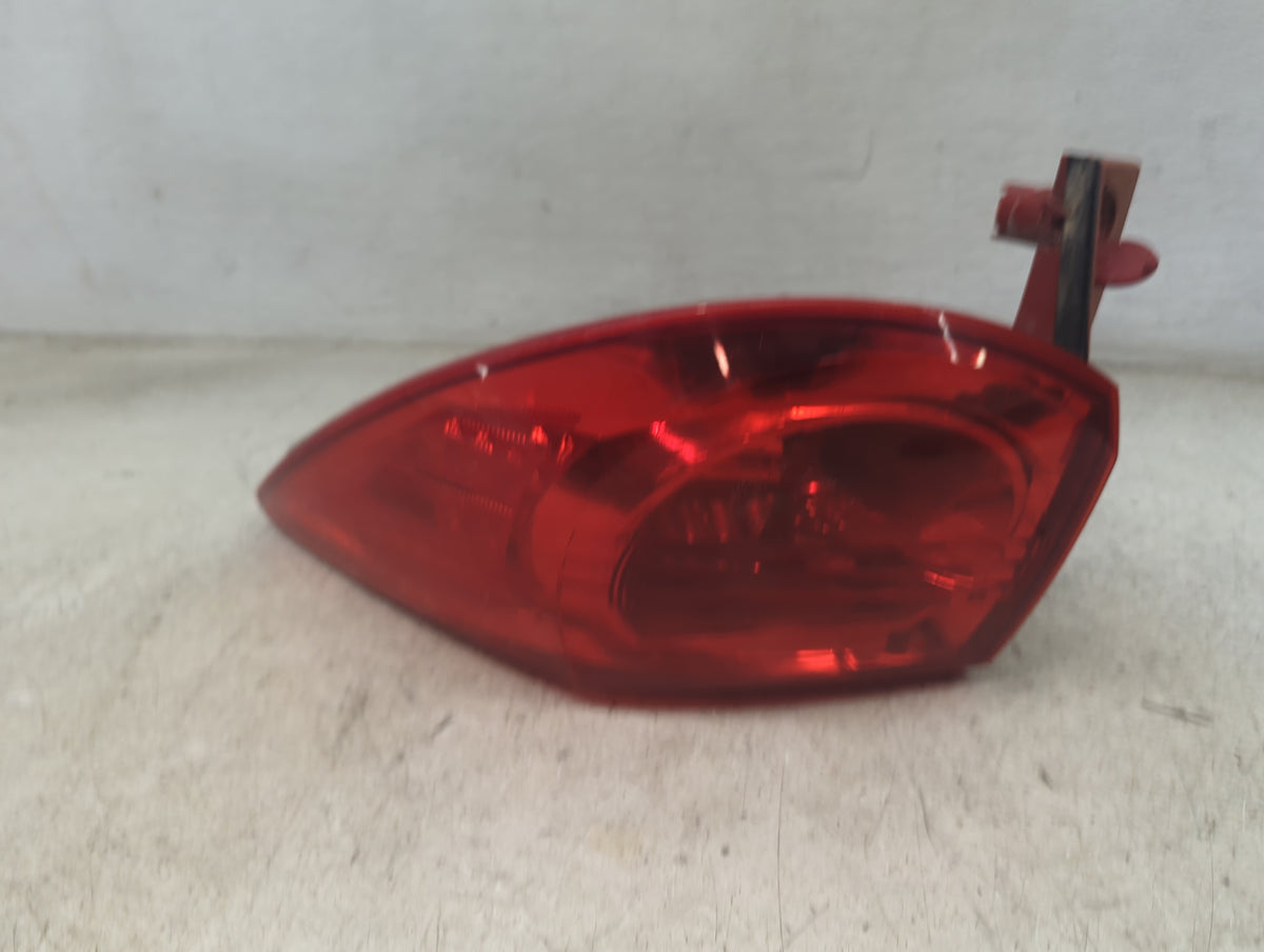 2011 Chevrolet Traverse Tail Light Assembly Driver Left OEM Fits OEM Used Auto Parts - Oemusedautoparts1.com