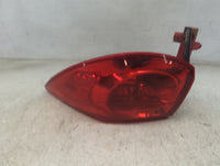 2011 Chevrolet Traverse Tail Light Assembly Driver Left OEM Fits OEM Used Auto Parts - Oemusedautoparts1.com