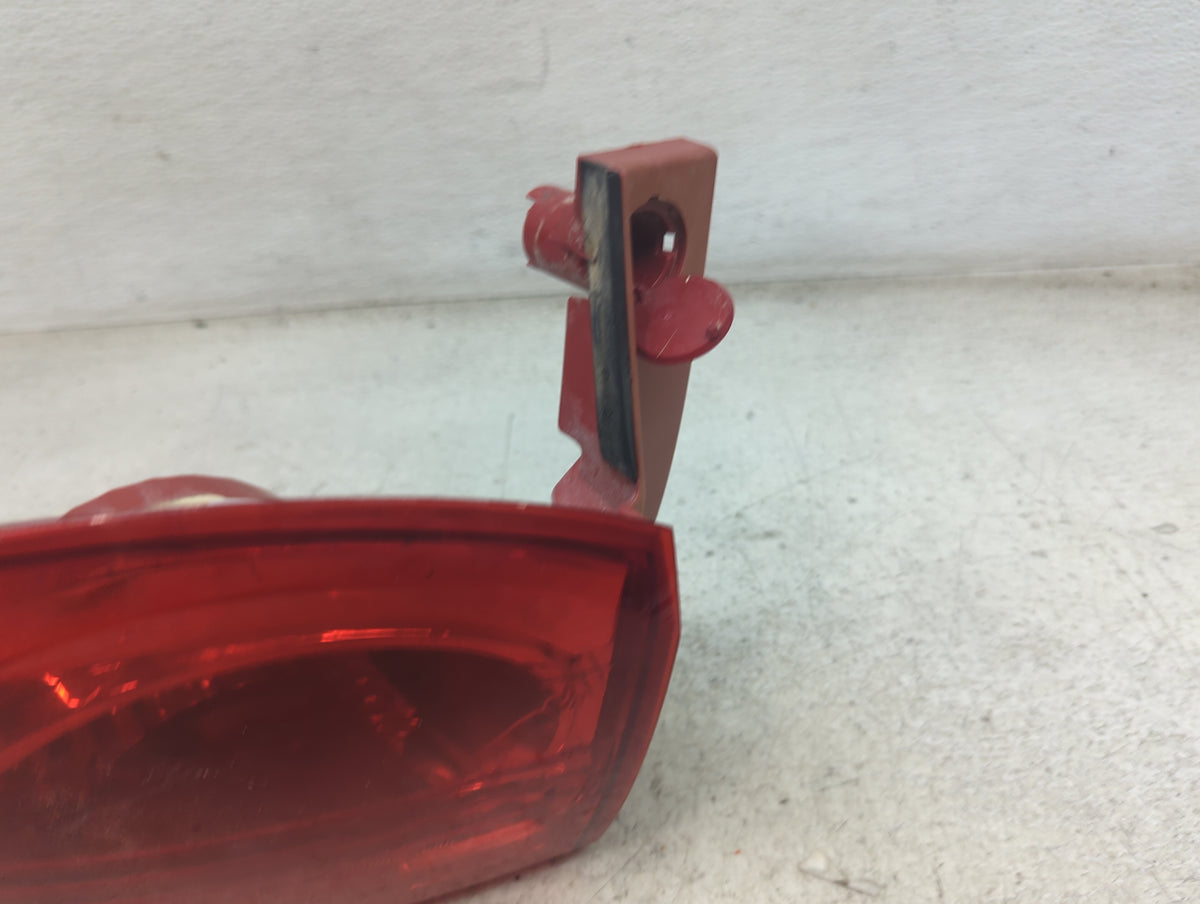 2011 Chevrolet Traverse Tail Light Assembly Driver Left OEM Fits OEM Used Auto Parts - Oemusedautoparts1.com