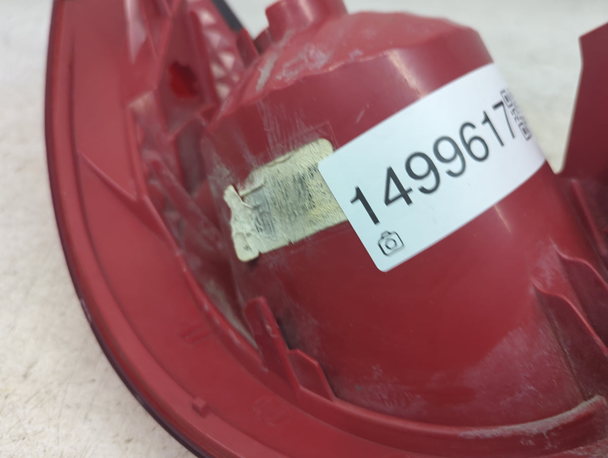 2011 Chevrolet Traverse Tail Light Assembly Driver Left OEM Fits OEM Used Auto Parts - Oemusedautoparts1.com