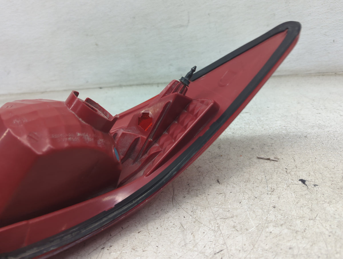 2011 Chevrolet Traverse Tail Light Assembly Driver Left OEM Fits OEM Used Auto Parts - Oemusedautoparts1.com
