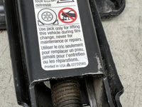 2011 Chevrolet Traverse Spare Scissor Car Jack 1500071 - Oemusedautoparts1.com