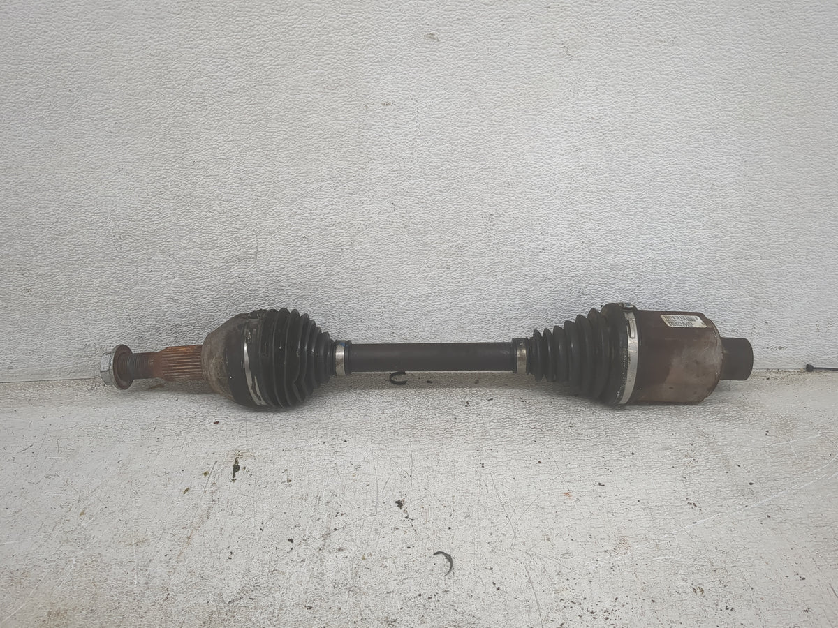 2017-2017 Chevrolet Traverse Axle Shaft Front Passenger Cv C/v 1501756 - Oemusedautoparts1.com