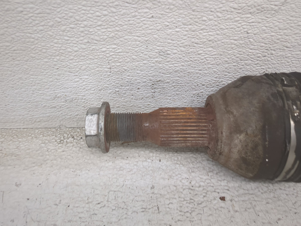 2017-2017 Chevrolet Traverse Axle Shaft Front Passenger Cv C/v 1501756 - Oemusedautoparts1.com