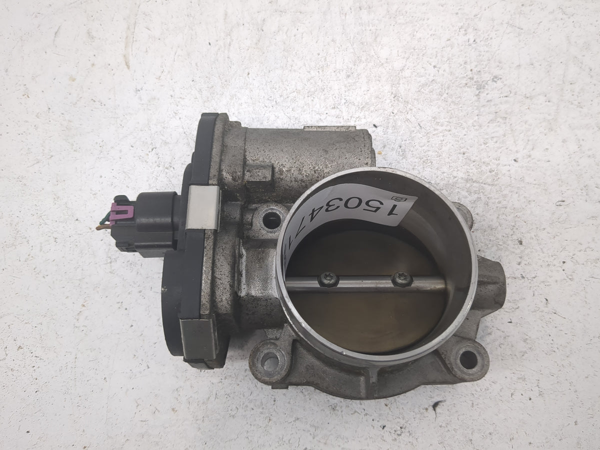 2011 Chevrolet Traverse Throttle Body P/N:S4A-B3-02SR0 Fits Fits 2007 2008 2009 2010 OEM Used Auto Parts - Oemusedautoparts1
