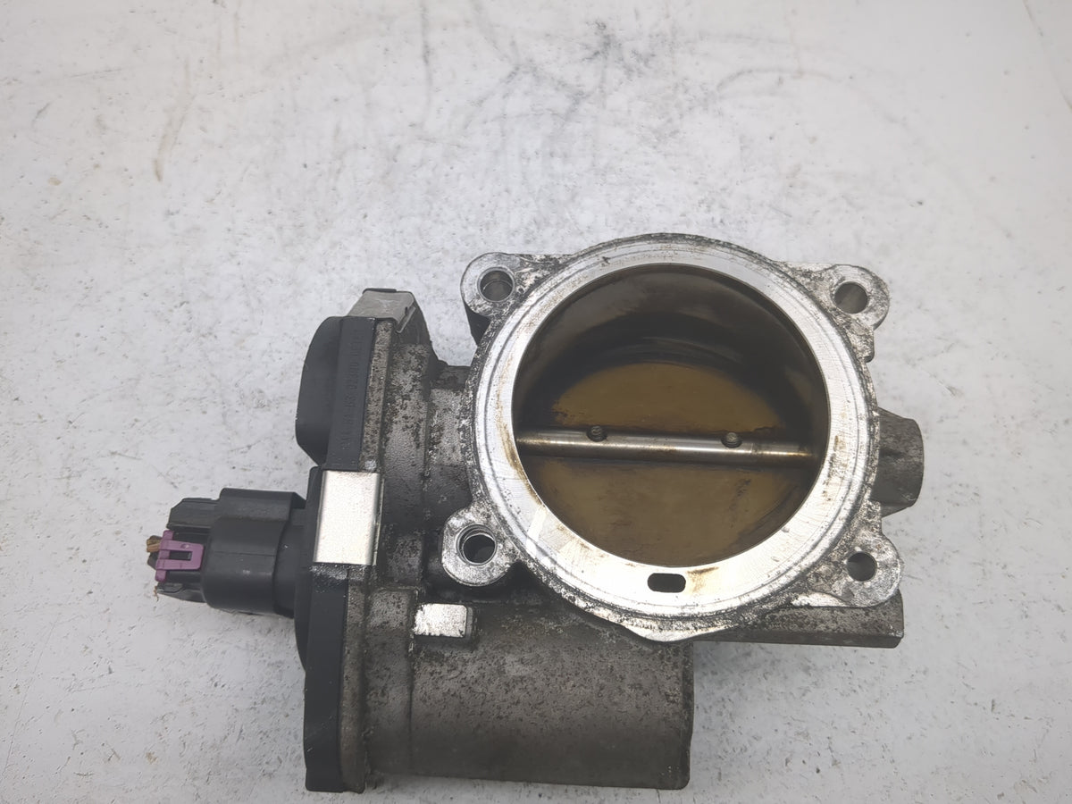 2011 Chevrolet Traverse Throttle Body P/N:S4A-B3-02SR0 Fits Fits 2007 2008 2009 2010 OEM Used Auto Parts - Oemusedautoparts1