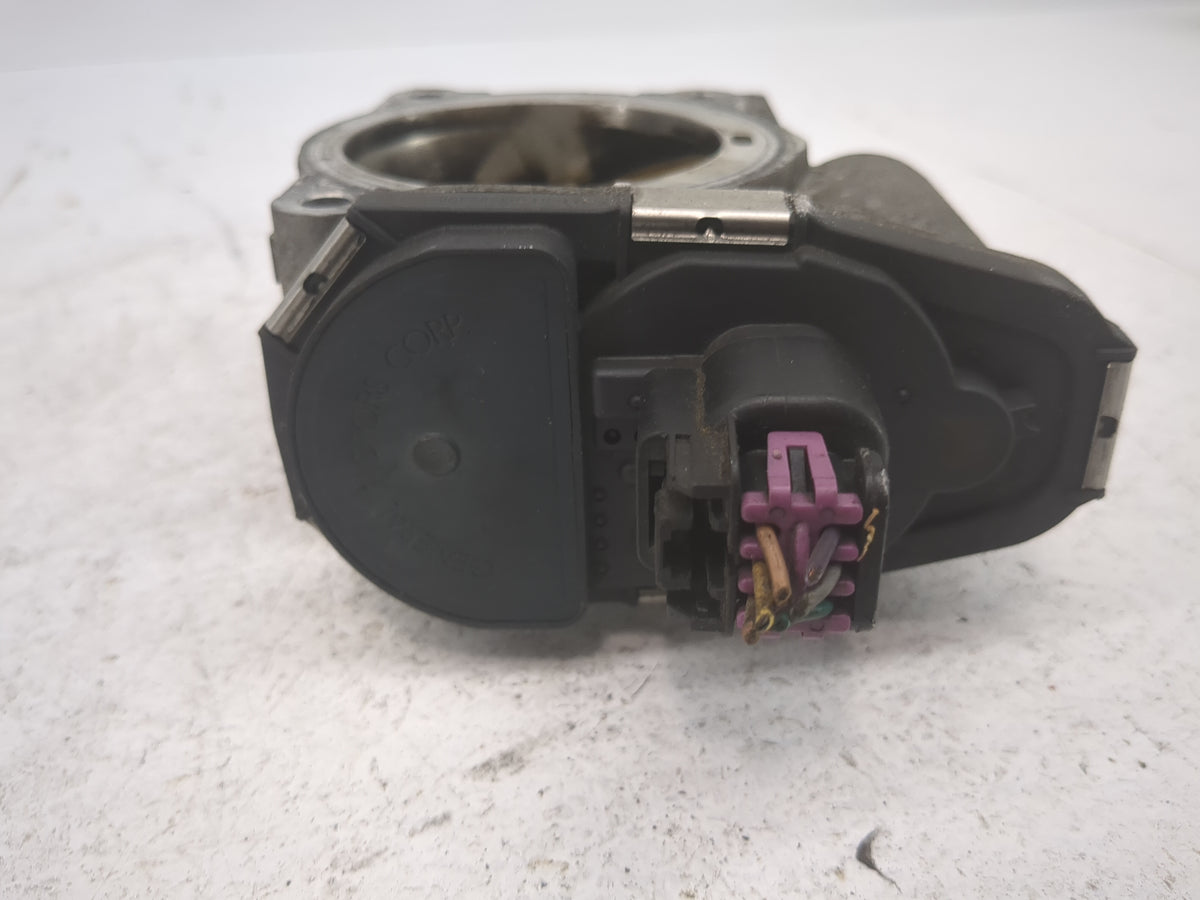 2011 Chevrolet Traverse Throttle Body P/N:S4A-B3-02SR0 Fits Fits 2007 2008 2009 2010 OEM Used Auto Parts - Oemusedautoparts1