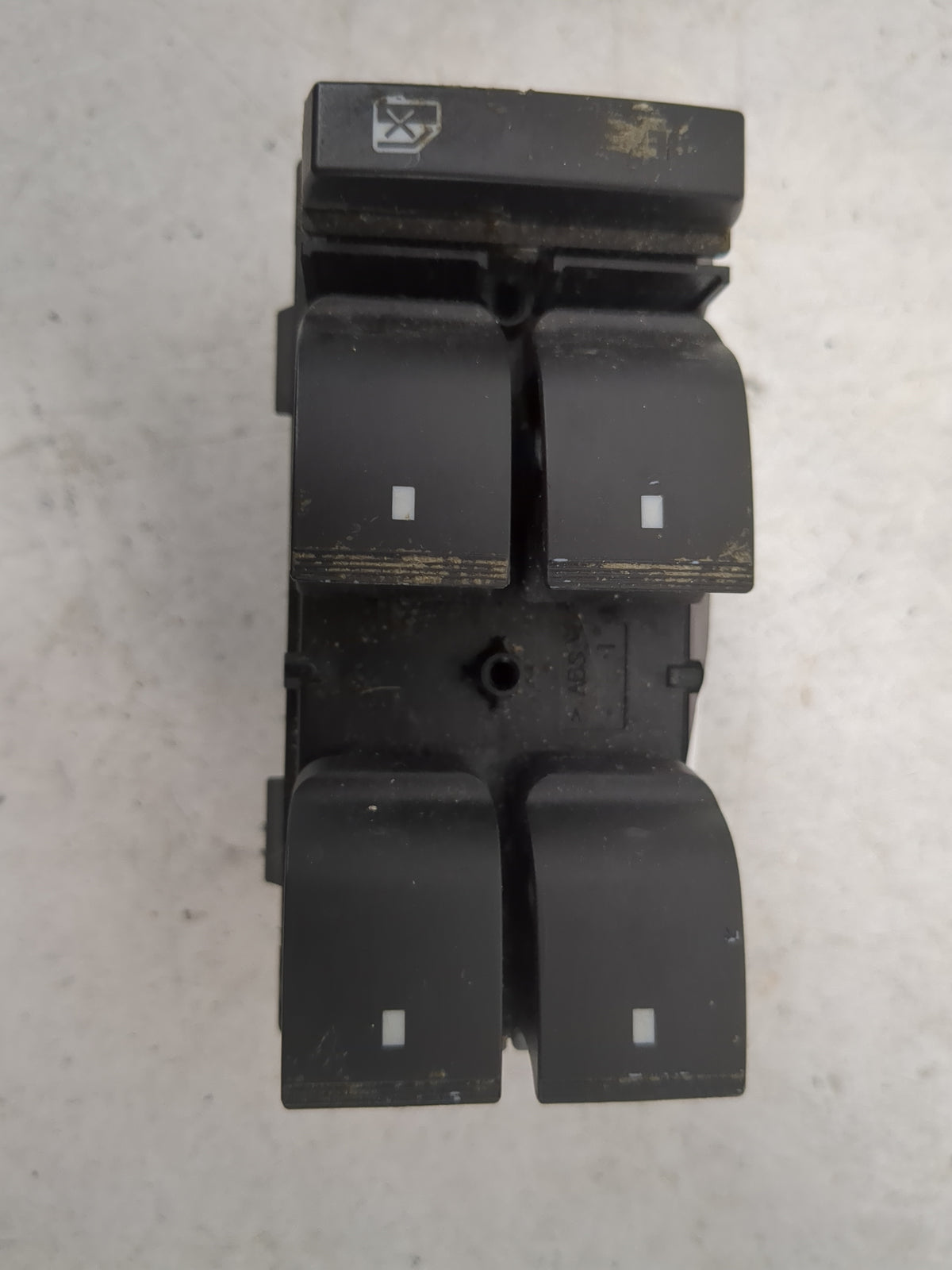 2009-2017 Chevrolet Traverse Master Power Window Switch Replacement Driver Side Left P/N:20945129 6ANAD1243B Fits OEM Used A