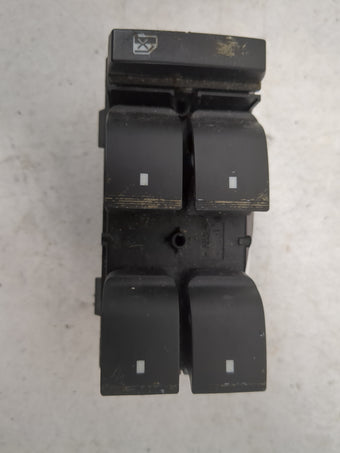 compare product 2009-2017 Chevrolet Traverse Master Power Window Switch Replacement Driver Side Left P/N:20945129 6ANAD1243B Fits OEM Used Auto Parts