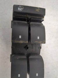 2009-2017 Chevrolet Traverse Master Power Window Switch Replacement Driver Side Left P/N:20945129 6ANAD1243B Fits OEM Used A