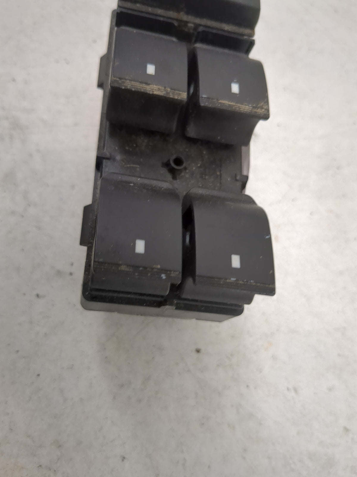 2009-2017 Chevrolet Traverse Master Power Window Switch Replacement Driver Side Left P/N:20945129 6ANAD1243B Fits OEM Used A