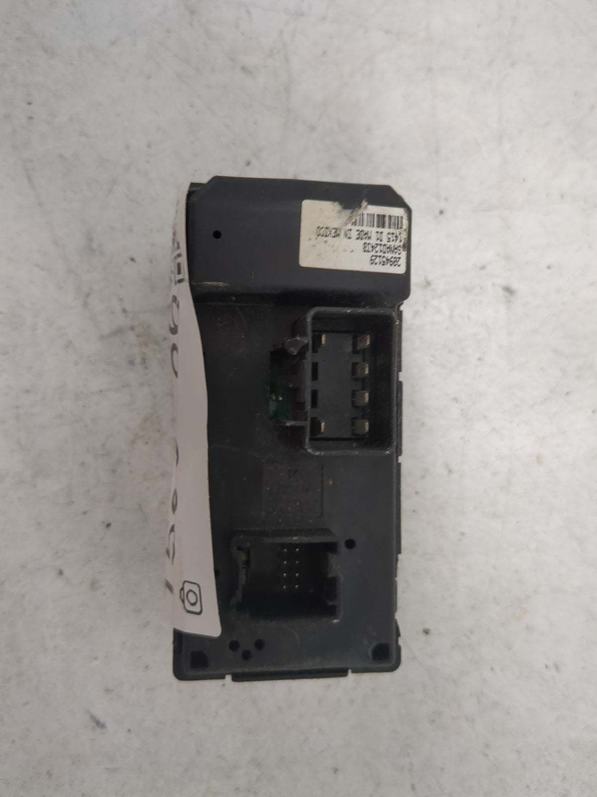 2009-2017 Chevrolet Traverse Master Power Window Switch Replacement Driver Side Left P/N:20945129 6ANAD1243B Fits OEM Used A