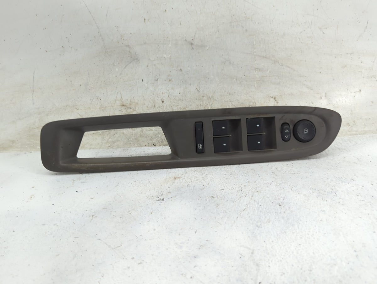 2009-2017 Chevrolet Traverse Master Power Window Switch Replacement Driver Side Left P/N:20945129 Fits OEM Used Auto Parts -