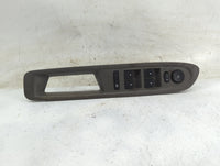 2009-2017 Chevrolet Traverse Master Power Window Switch Replacement Driver Side Left P/N:20945129 Fits OEM Used Auto Parts -