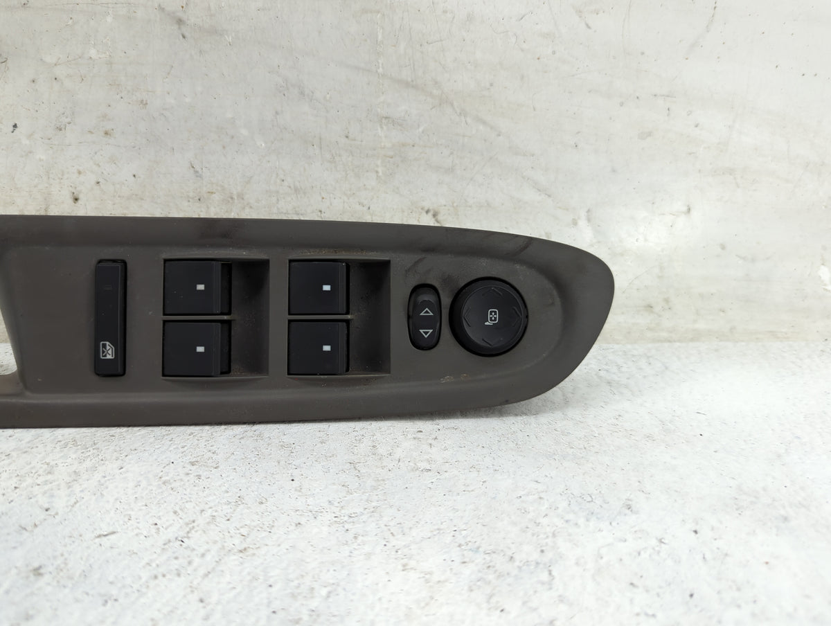 2009-2017 Chevrolet Traverse Master Power Window Switch Replacement Driver Side Left P/N:20945129 Fits OEM Used Auto Parts -