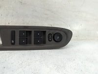 2009-2017 Chevrolet Traverse Master Power Window Switch Replacement Driver Side Left P/N:20945129 Fits OEM Used Auto Parts -