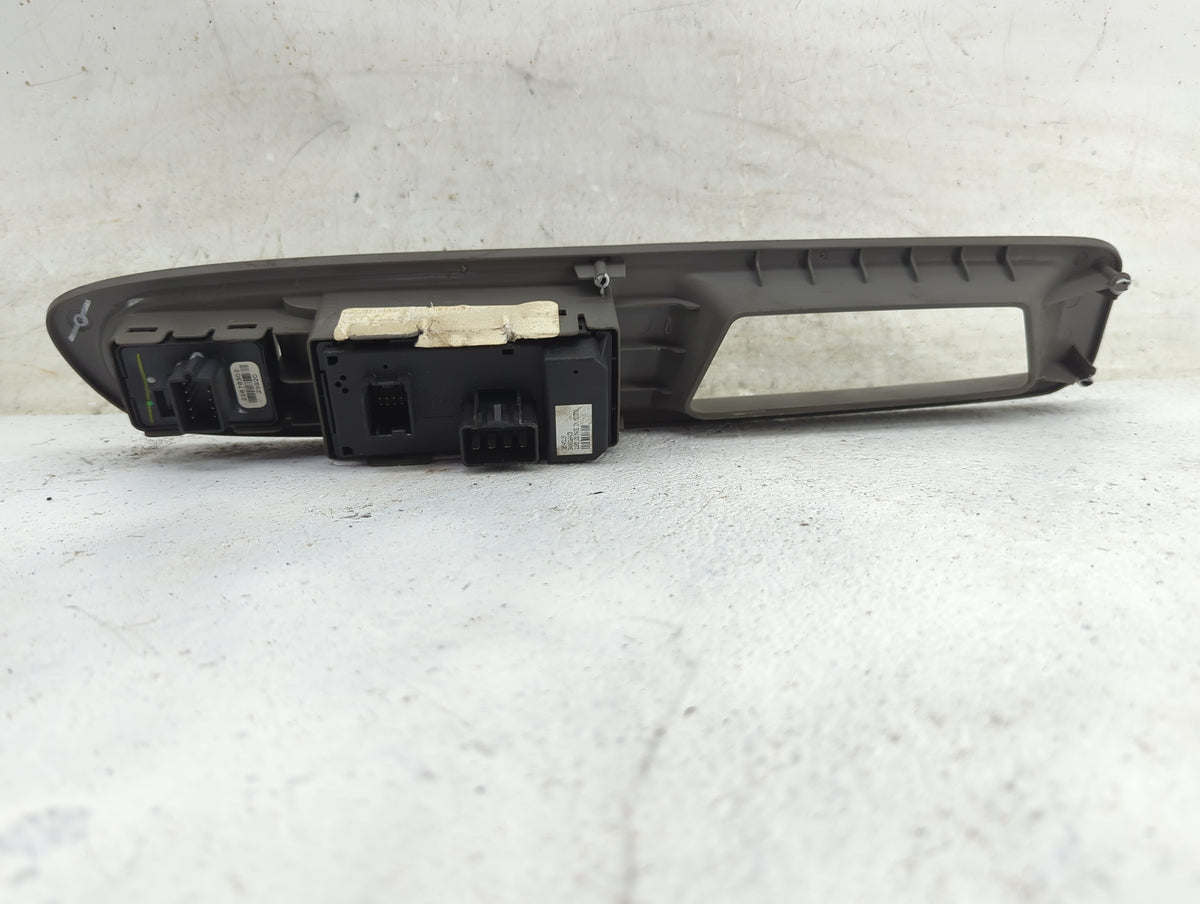 2009-2017 Chevrolet Traverse Master Power Window Switch Replacement Driver Side Left P/N:20945129 Fits OEM Used Auto Parts -