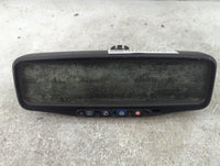 2017 Chevrolet Traverse Interior Rear View Mirror Replacement OEM P/N:E1 026152 Fits OEM Used Auto Parts - Oemusedautoparts1