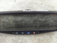 2017 Chevrolet Traverse Interior Rear View Mirror Replacement OEM P/N:E1 026152 Fits OEM Used Auto Parts - Oemusedautoparts1