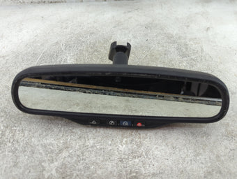 compare product 2009-2017 Chevrolet Traverse Interior Rear View Mirror Replacement OEM P/N:15816792 15816792 Fits OEM Used Auto Parts