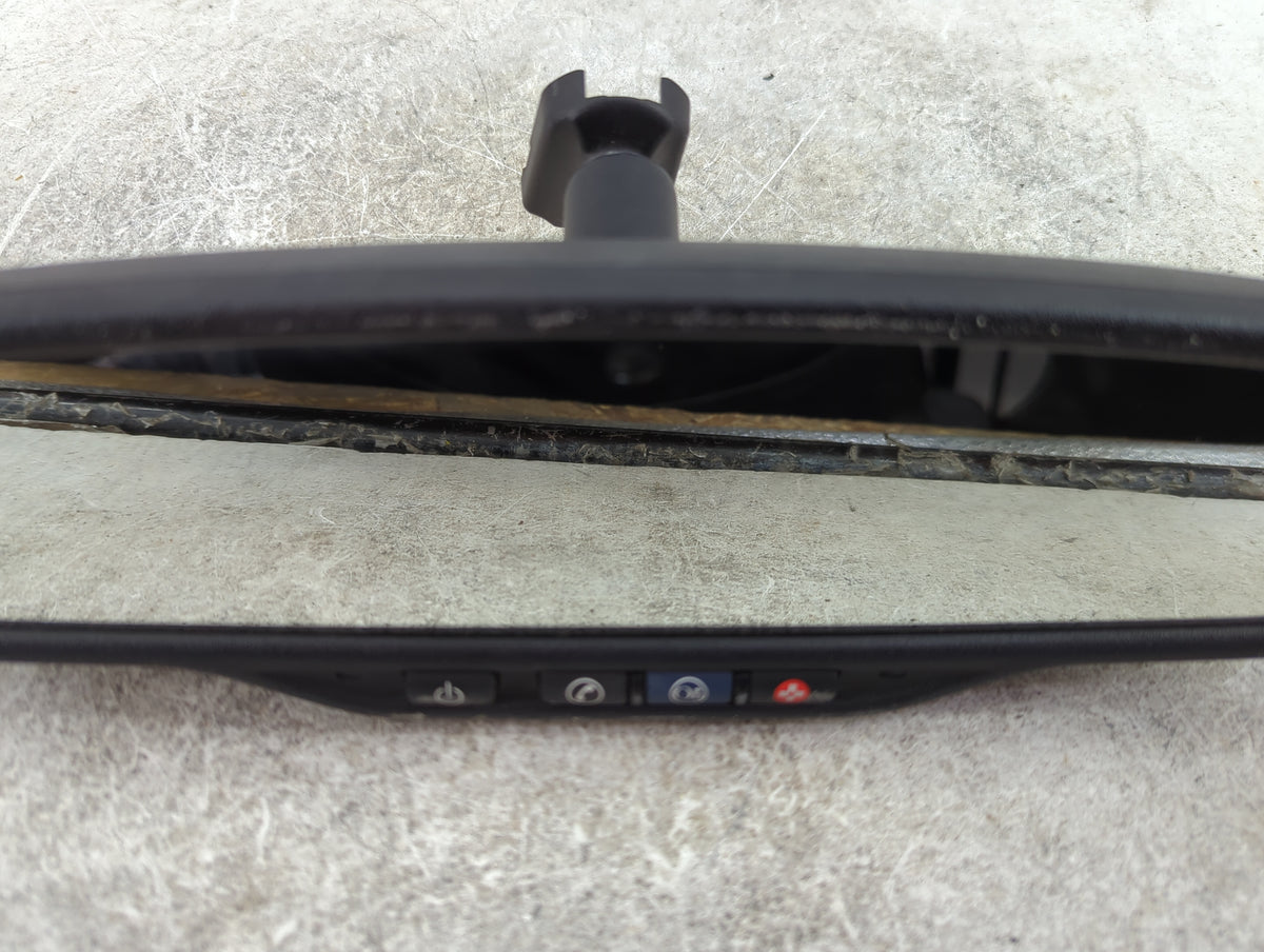 2009-2017 Chevrolet Traverse Interior Rear View Mirror Replacement OEM P/N:15816792 15816792 Fits OEM Used Auto Parts - Oemu