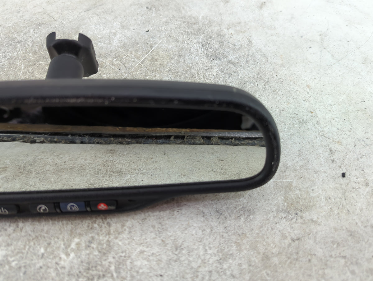 2009-2017 Chevrolet Traverse Interior Rear View Mirror Replacement OEM P/N:15816792 15816792 Fits OEM Used Auto Parts - Oemu