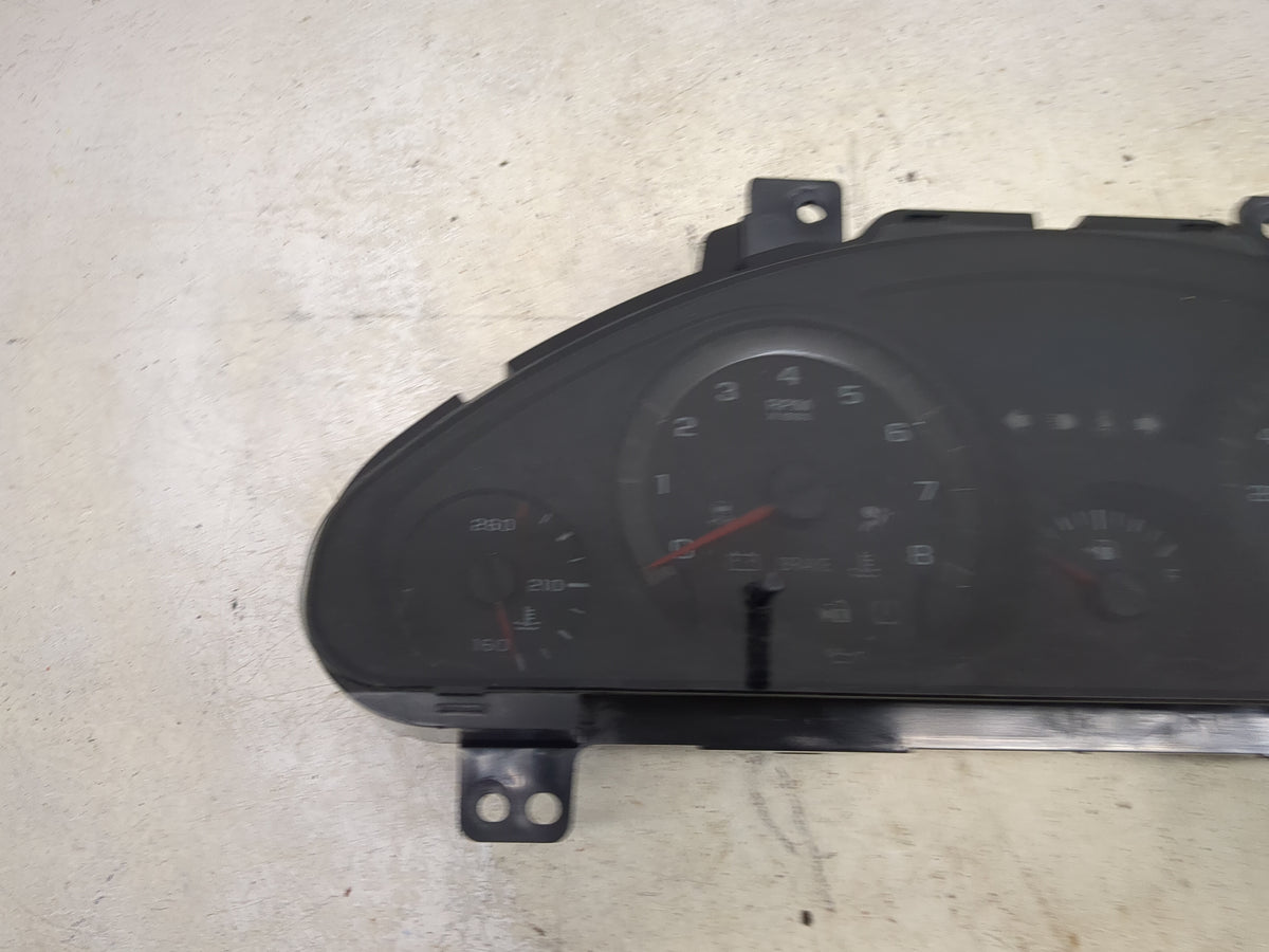 2009-2013 Chevrolet Traverse Instrument Cluster Speedometer Gauges P/N:22792862 28303252 Miles: Fits Fits 2009 2010 2011 201