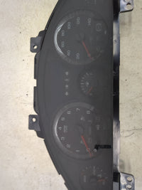 2009-2013 Chevrolet Traverse Instrument Cluster Speedometer Gauges P/N:22792862 28303252 Miles: Fits Fits 2009 2010 2011 201