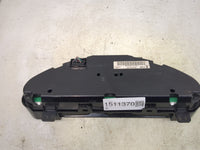 2009-2013 Chevrolet Traverse Instrument Cluster Speedometer Gauges P/N:22792862 28303252 Miles: Fits Fits 2009 2010 2011 201