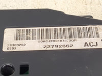 2009-2013 Chevrolet Traverse Instrument Cluster Speedometer Gauges P/N:22792862 28303252 Miles: Fits Fits 2009 2010 2011 201