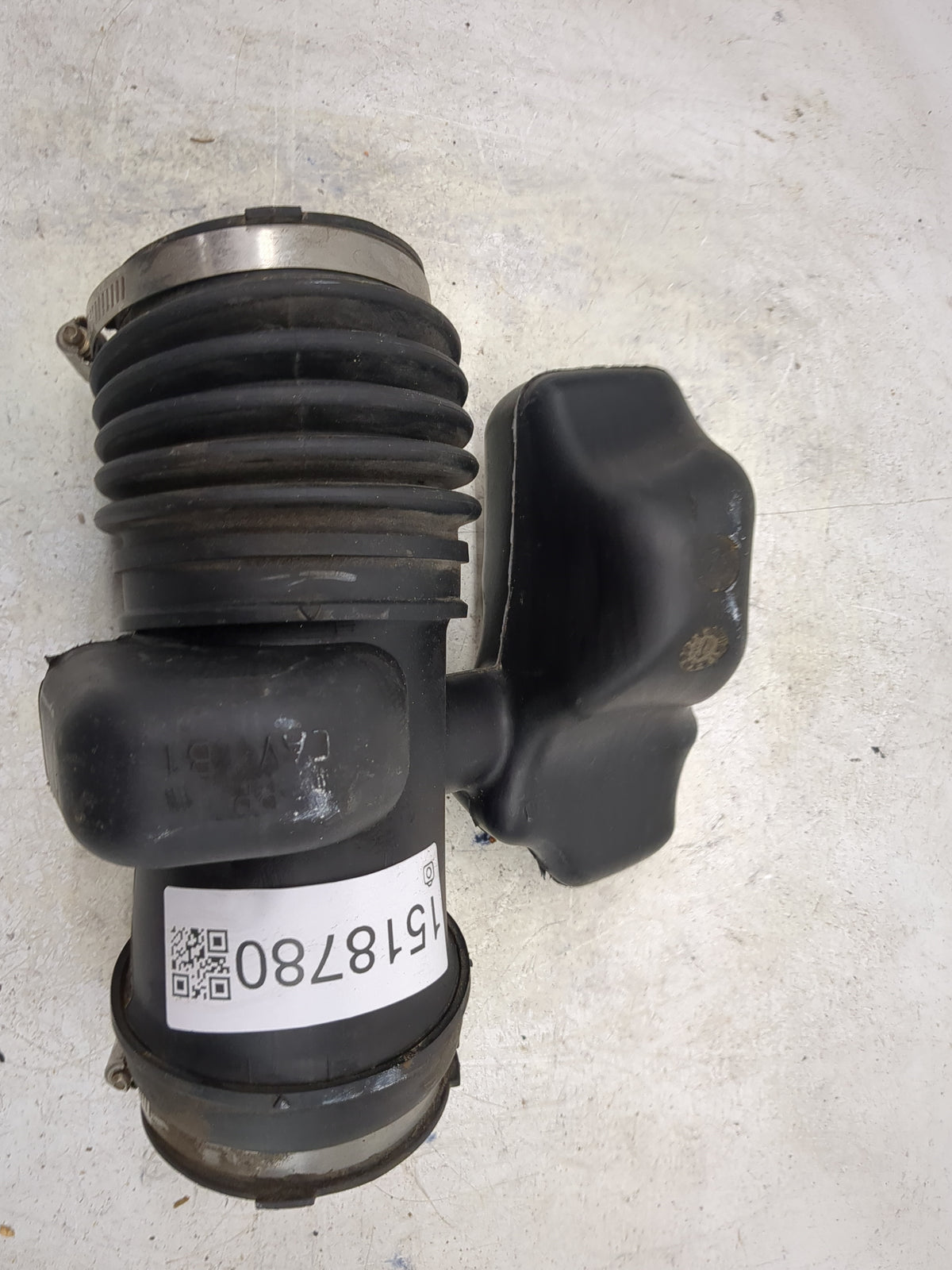 Chevrolet Traverse Air Cleaner Intake-duct Hose Tube 1518780 - Oemusedautoparts1.com