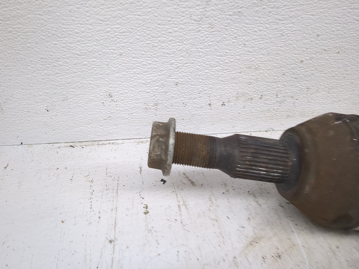 2017-2017 Chevrolet Traverse Axle Shaft Front Driver Cv C/v 1519912 - Oemusedautoparts1.com