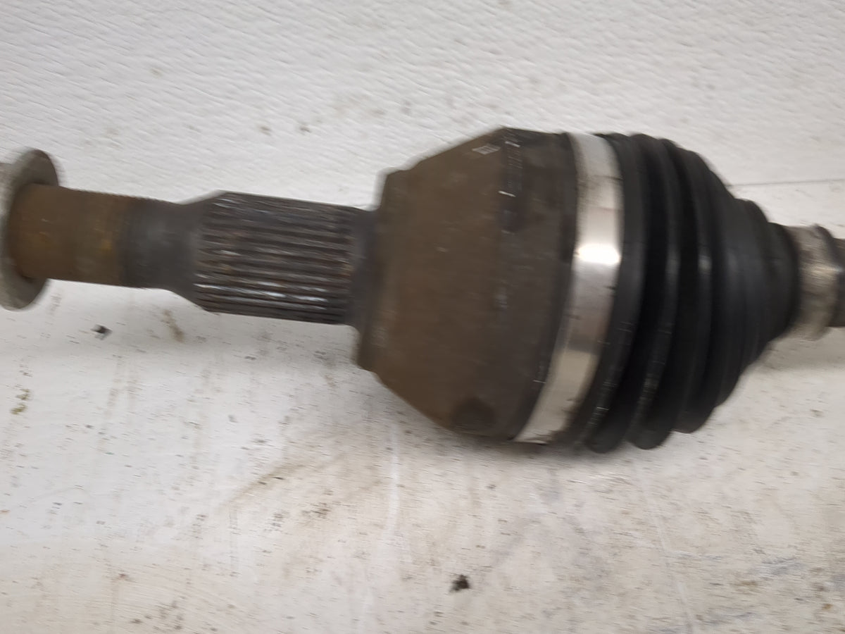 2017-2017 Chevrolet Traverse Axle Shaft Front Driver Cv C/v 1519912 - Oemusedautoparts1.com