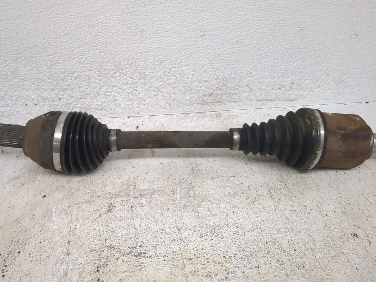 2017-2017 Chevrolet Traverse Axle Shaft Front Driver Cv C/v 1519912 - Oemusedautoparts1.com