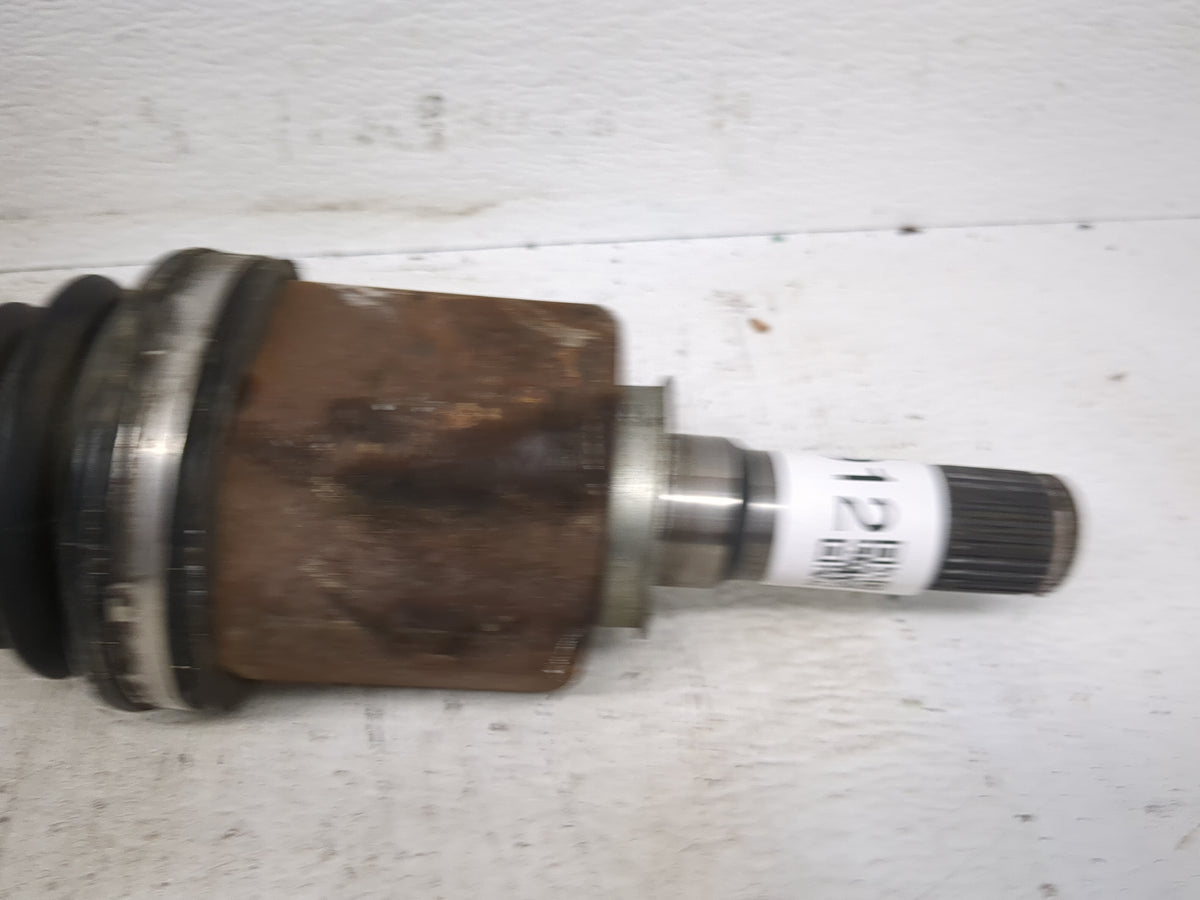 2017-2017 Chevrolet Traverse Axle Shaft Front Driver Cv C/v 1519912 - Oemusedautoparts1.com