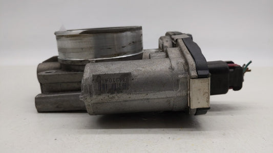 2009-2011 Chevrolet Traverse Throttle Body P/N:995AA Fits Fits 2007 2008 2009 2010 2011 OEM Used Auto Parts
