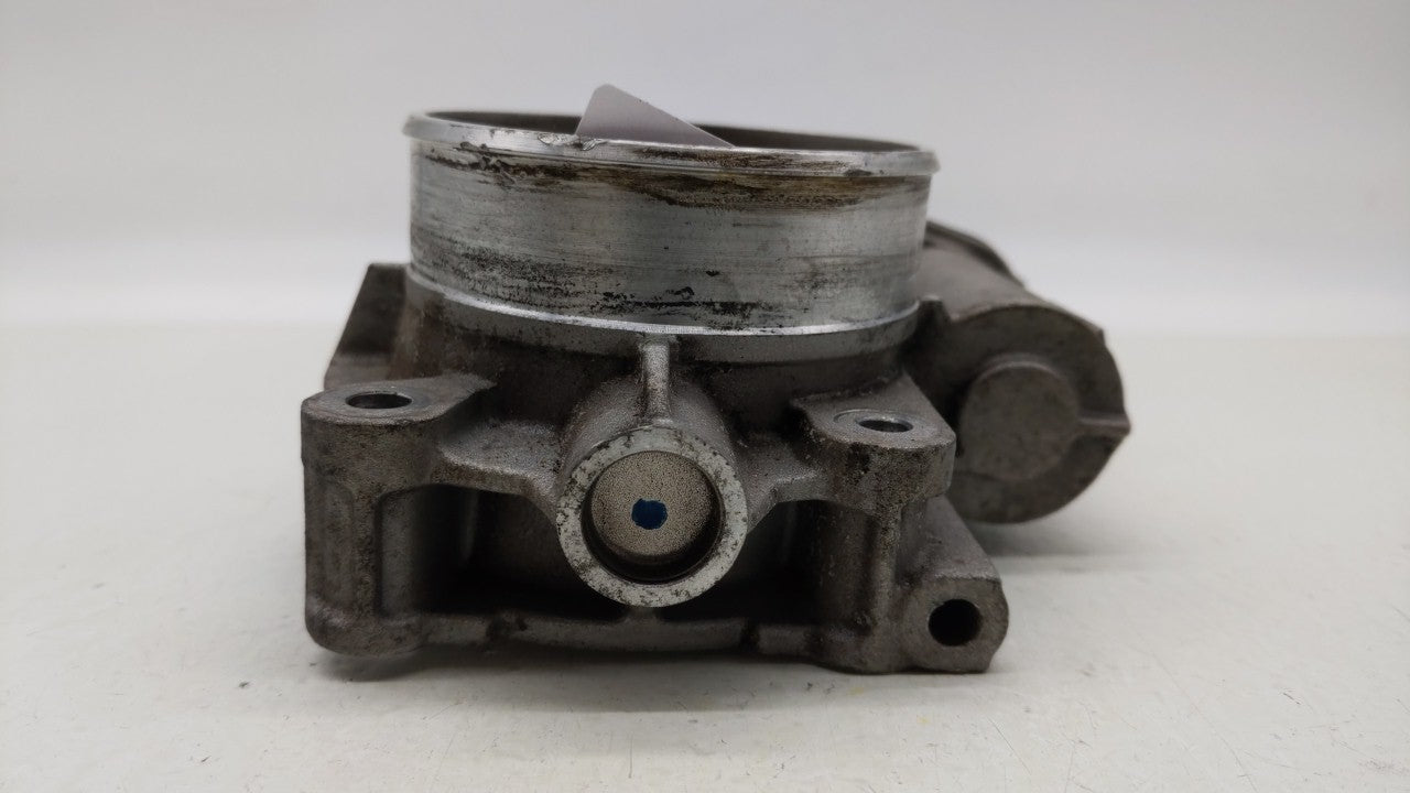 2009-2011 Chevrolet Traverse Throttle Body P/N:995AA Fits Fits 2007 2008 2009 2010 2011 OEM Used Auto Parts - Oemusedautopar