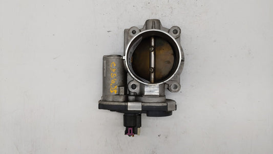 2009-2011 Chevrolet Traverse Throttle Body P/N:995AA Fits Fits 2007 2008 2009 2010 2011 OEM Used Auto Parts - Oemusedautopar