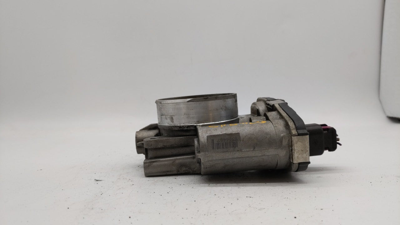 2009-2011 Chevrolet Traverse Throttle Body P/N:995AA Fits Fits 2007 2008 2009 2010 2011 OEM Used Auto Parts - Oemusedautopar