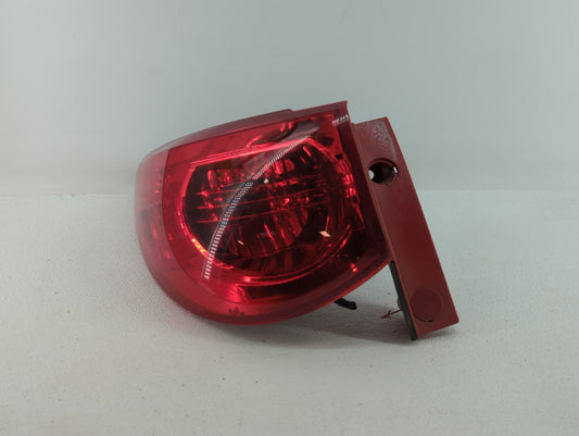 2009-2012 Chevrolet Traverse Tail Light Assembly Driver Left OEM P/N:10T249709 10T172155 Fits Fits 2009 2010 2011 2012 OEM U