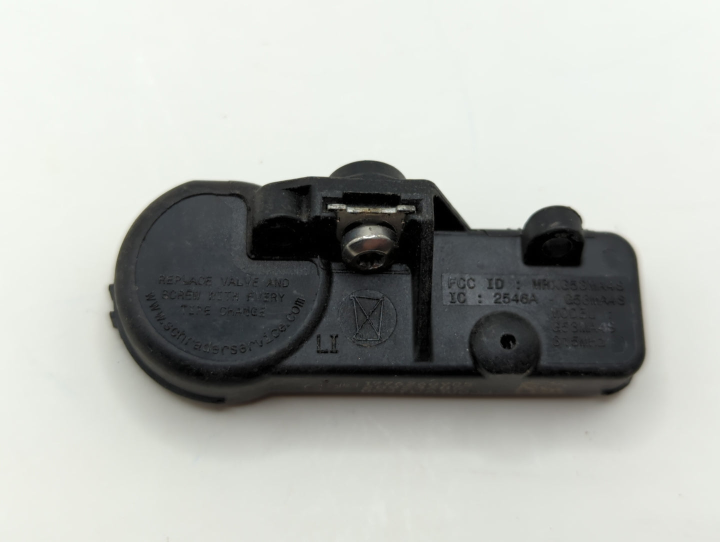 2011 Chevrolet Traverse Tire Pressure Monitoring System Sensor Tpms - Oemusedautoparts1.com