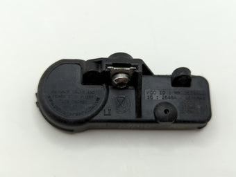 compare product 2011 Chevrolet Traverse Tire Pressure Monitoring System Sensor Tpms