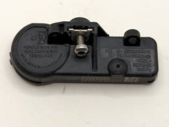 compare product 2011 Chevrolet Traverse Tire Pressure Monitoring System Sensor Tpms