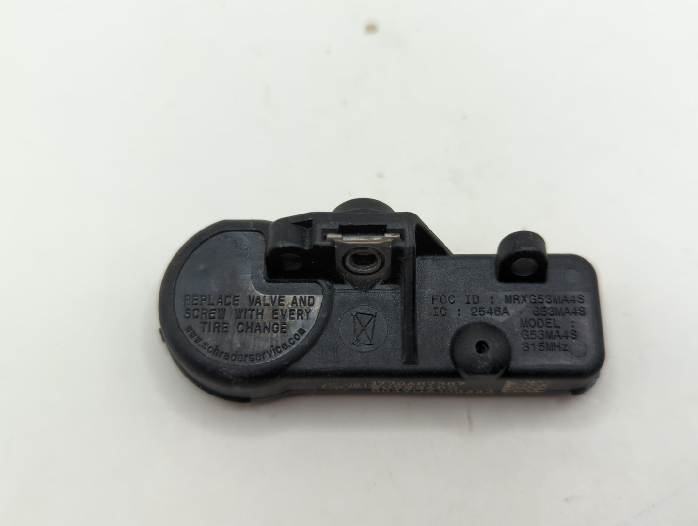 2011 Chevrolet Traverse Tire Pressure Monitoring System Sensor Tpms - Oemusedautoparts1.com