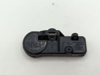 compare product 2011 Chevrolet Traverse Tire Pressure Monitoring System Sensor Tpms