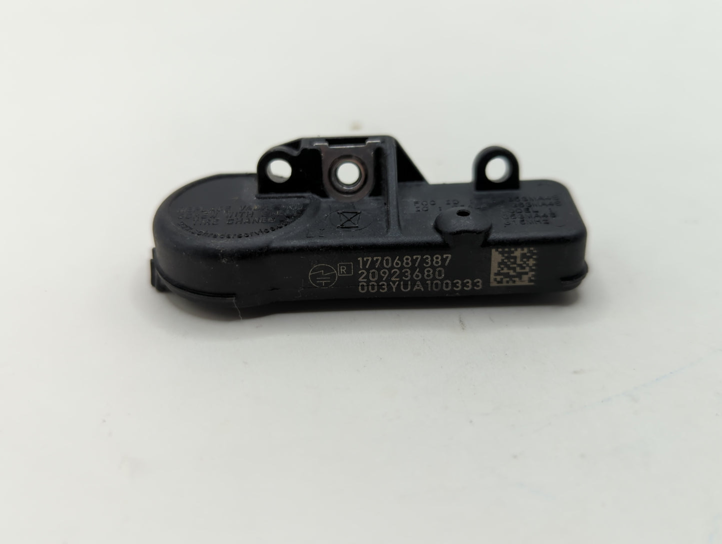 2011 Chevrolet Traverse Tire Pressure Monitoring System Sensor Tpms - Oemusedautoparts1.com