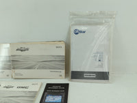 2011 Chevrolet Traverse Owners Manual Book Guide OEM Used Auto Parts - Oemusedautoparts1.com