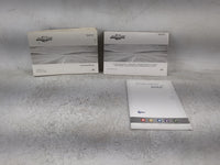 2011 Chevrolet Traverse Owners Manual Book Guide P/N:20759682 25953314 OEM Used Auto Parts - Oemusedautoparts1.com