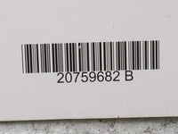 2011 Chevrolet Traverse Owners Manual Book Guide P/N:20759682 25953314 OEM Used Auto Parts - Oemusedautoparts1.com