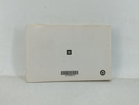 2011 Chevrolet Traverse Owners Manual Book Guide OEM Used Auto Parts - Oemusedautoparts1.com